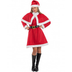 MERE-NOEL AVEC CAPELINE ECO...