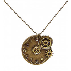 COLLIER STEAMPUNK