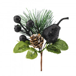 PIC SAPIN POIRE/BAIES...