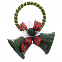 ANNEAU 2 CLOCHES DE NOEL...