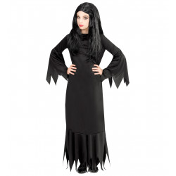 MORTICIA NOIRE F.8/10ANS...