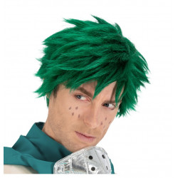 PERRUQUE IZUKU MIDORIYA...