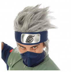 PERRUQUE KAKASHI HATAKE...