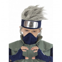 PERRUQUE KAKASHI HATAKE...