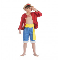 LUFFY G.5/7ANS (128cm) ONE...