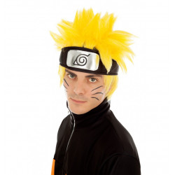 PERRUQUE NARUTO SHIPPUDEN...