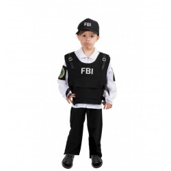 AGENT FBI LUXE G.11/12ANS...