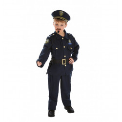 POLICIER LUXE G.11/13ANS...
