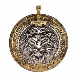 BOUCLIER 44cm + EPEE