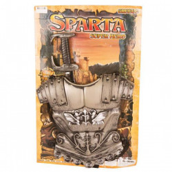 SET ARMURE 32x33cm + SABRE...