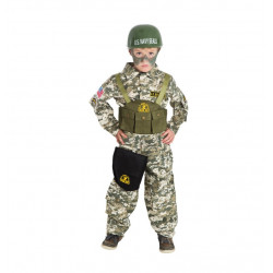NAVY SEAL G.7/8ANS (128cm)