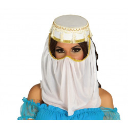 CHAPEAU DE PRINCESSE ARABE