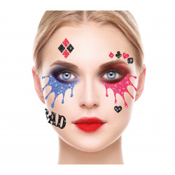MAQUILLAGE ADHESIF...