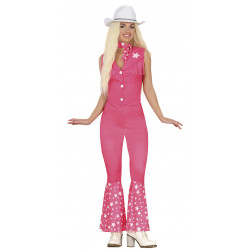 POUPEE COWGIRL ROSE FEM.M