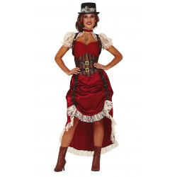 STEAMPUNK FEM.S (36-38)