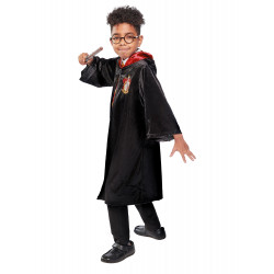 MANTEAU HARRY POTTER G.9/10ANS