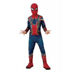 SPIDERMAN CLASSIQUE IRON...