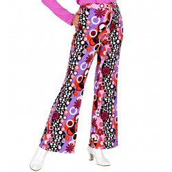 PANTALON VINTAGE GROOVY...