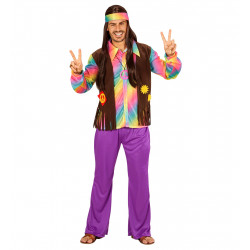 HIPPIE 70'S HOM.L