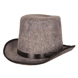 CHAPEAU HDF ADULTE GRIS