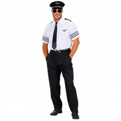 CHEMISE PILOTE HOM.M