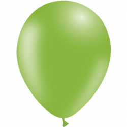 10 BALLONS 12"(30cm) LATEX...