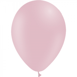 10 BALLONS 11"(28-30cm)...