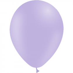 10 BALLONS 11"(28-30cm)...