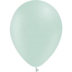 10 BALLONS 11"(28-30cm)...