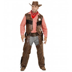 COWBOY LUXE HOM.XL
