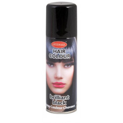 LAQUE COLOR 125ml NOIR