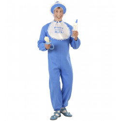 BEBE GRENOUILLERE BLEUE HOM.S