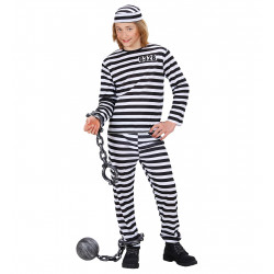 PRISONNIER BLANC/NOIR...