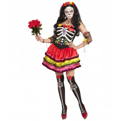 FEMME DAY OF THE DEAD FEM.M