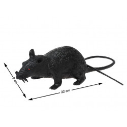 RAT EN LATEX 21cm