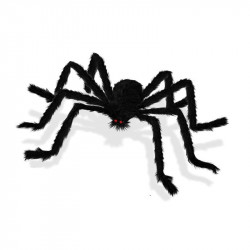 ARAIGNEE VELUE GEANTE 2 METRES