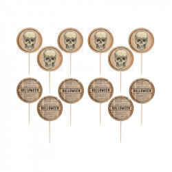 12 PICS CAKE-TOPPER CARTON...
