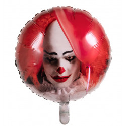 (A) BALLON ALU 18"(45cm)...