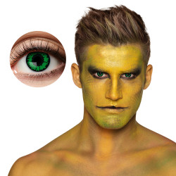 LT83-LENTILLES REPTILE...
