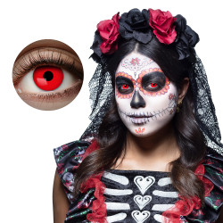 UV05-LENTILLES UV ROUGE (1...
