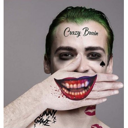 TATOUAGE MR SMILE JOKER