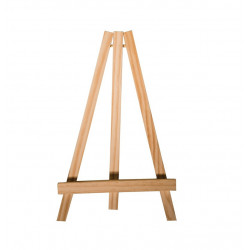 CHEVALET 14CM NATUREL