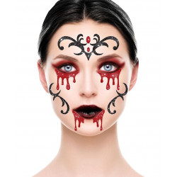 MAQUILLAGE ADHESIF VAMPIRE...