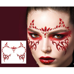BIJOUX ADHESIFS POUR VISAGE...
