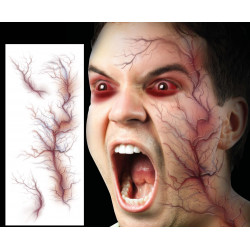 TATOUAGE VEINES 30x13cm