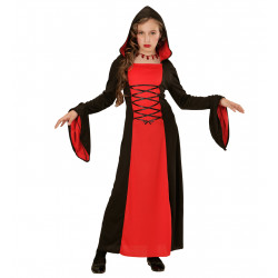 DAME GOTHIQUE F.5/7ANS (128cm)