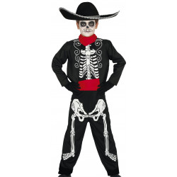 SQUELETTE MEXICAIN DOTD...