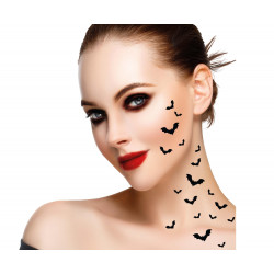 TATOUAGE 16 CHAUVES-SOURIS