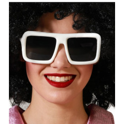 LUNETTES VINTAGE CARREES...