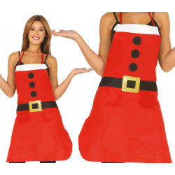 TABLIER DE NOEL ADULTE